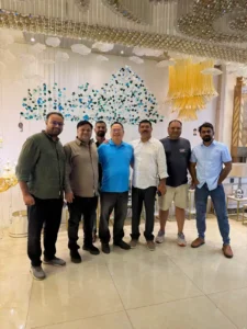 TSG International on the ground in Foshan